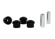 Load image into Gallery viewer, Whiteline W53623 Front Control Arm Bushing Kit Fits Lexus IS250 06-15