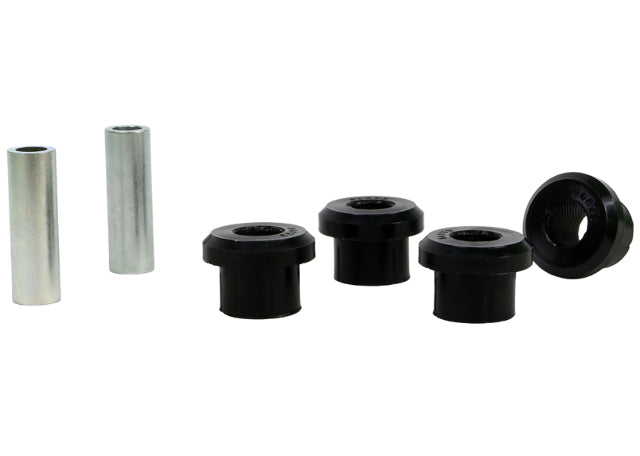 Whiteline W53624 Front Control Arm Bushing Kit Fits Nissan GT-R 09-19