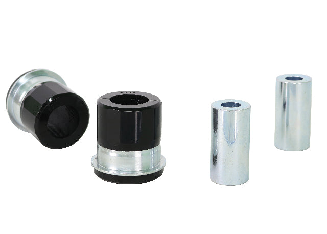 Whiteline W536414 Front Lower Inner Rear Bushing Kit for ND Mazda MX-5 2016+