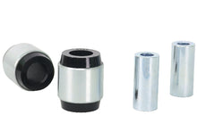 Load image into Gallery viewer, Whiteline W536415 Front Lower Outer Bushing Kit for ND Mazda MX-5 2016+