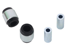 Load image into Gallery viewer, Whiteline W536415 Front Lower Outer Bushing Kit for ND Mazda MX-5 2016+