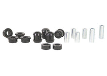 Load image into Gallery viewer, Whiteline W56416 Front Control Arm Bushing Kit Fits Honda Civic 88-91