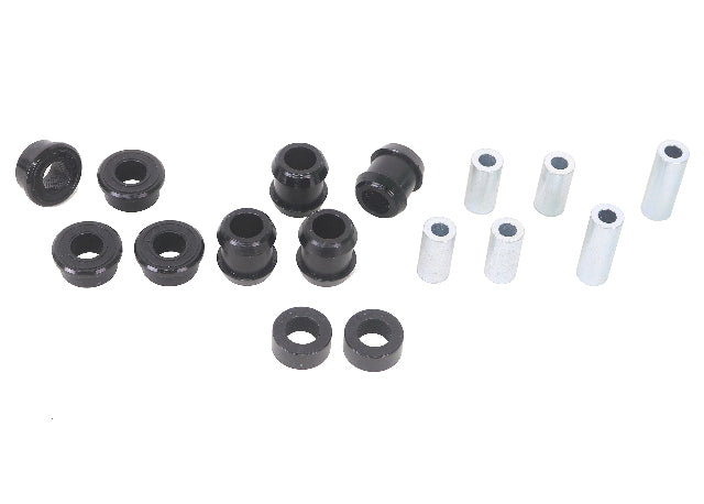 Whiteline W56416 Front Control Arm Bushing Kit Fits Honda Civic 88-91