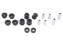 Load image into Gallery viewer, Whiteline W56416 Front Control Arm Bushing Kit Fits Honda Civic 88-91