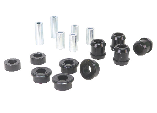 Whiteline W56416 Front Control Arm Bushing Kit Fits Honda Civic 88-91