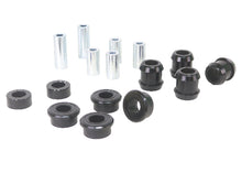 Load image into Gallery viewer, Whiteline W56416 Front Control Arm Bushing Kit Fits Honda Civic 88-91