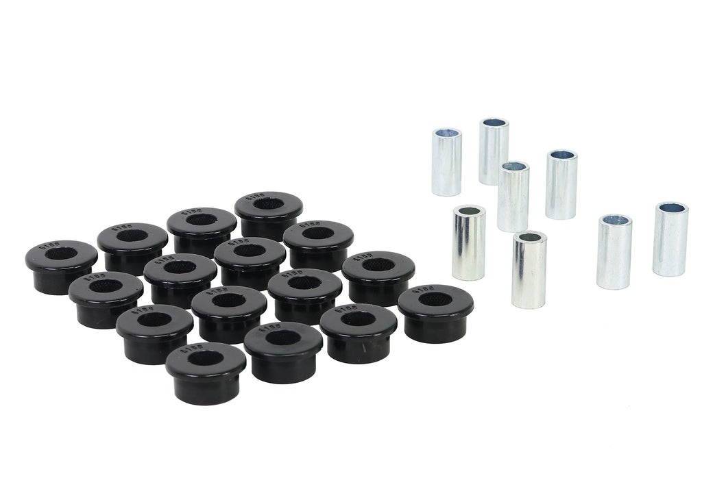 Whiteline W61382A Rear Control Arm Bushing Fits Subaru Impreza 93-07