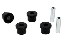 Load image into Gallery viewer, Whiteline W61483 Rear Control Arm Bushing Fits Pontiac GTO 04-06