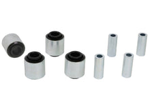 Load image into Gallery viewer, Whiteline W61705A Rear Trailing Arm Bushing Fits Nissan Pathfinder 87-04