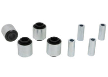 Load image into Gallery viewer, Whiteline W61705A Rear Trailing Arm Bushing Fits Nissan Pathfinder 87-04