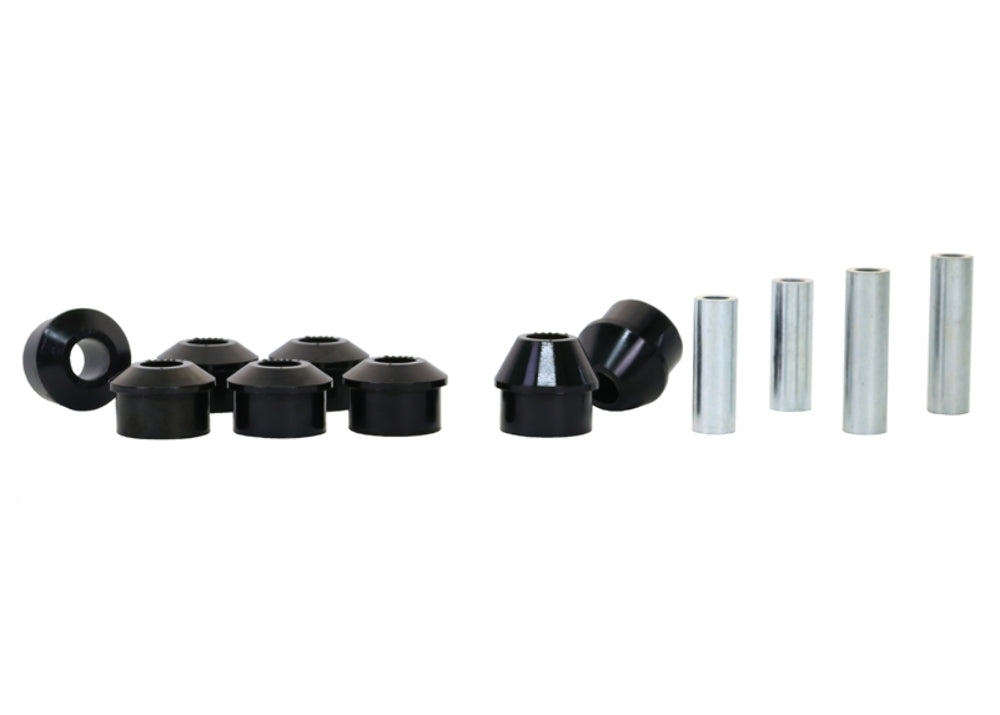 Whiteline W61763 Rear Trailing Arm Bushing Fits Mazda 323 86-89