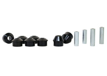 Load image into Gallery viewer, Whiteline W61763 Rear Trailing Arm Bushing Fits Mazda 323 86-89