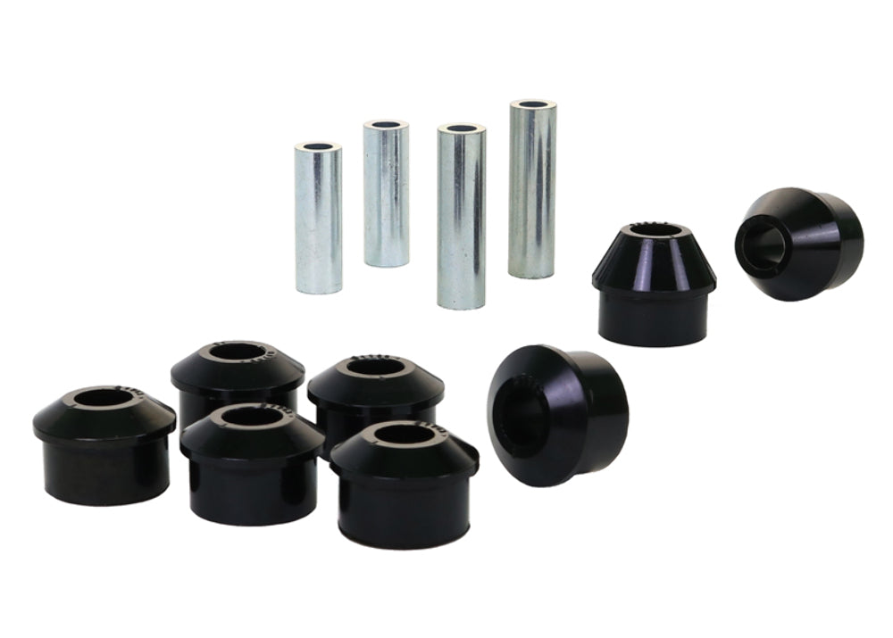 Whiteline W61763 Rear Trailing Arm Bushing Fits Mazda 323 86-89