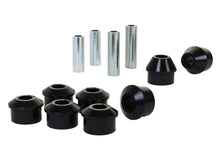 Load image into Gallery viewer, Whiteline W61763 Rear Trailing Arm Bushing Fits Mazda 323 86-89