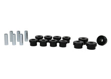 Load image into Gallery viewer, Whiteline W62005 Rear Control Arm Bushing Kit Fits Honda Civic 88-00