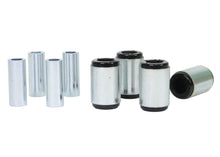 Load image into Gallery viewer, Whiteline W62012 Rear Control Arm Bushing Kit Fits Nissan 300ZX 90-96