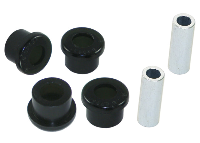Whiteline W62913 Rear Lower Inner Front Bushing Fits Toyota Corolla 88-97