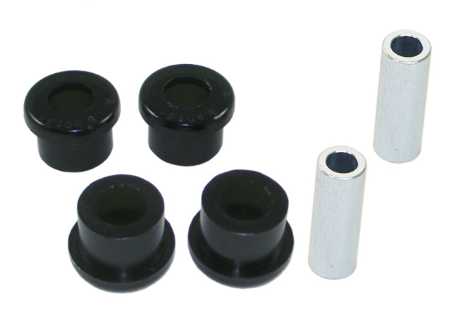 Whiteline W62913 Rear Lower Inner Front Bushing Fits Toyota Corolla 88-97