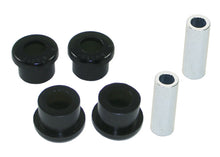 Load image into Gallery viewer, Whiteline W62913 Rear Lower Inner Front Bushing Fits Toyota Corolla 88-97