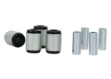 Load image into Gallery viewer, Whiteline W62989 Rear Control Arm Bushing Fits Infiniti G35 03-08