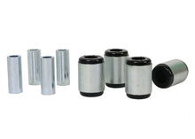 Load image into Gallery viewer, Whiteline W62989 Rear Control Arm Bushing Fits Infiniti G35 03-08