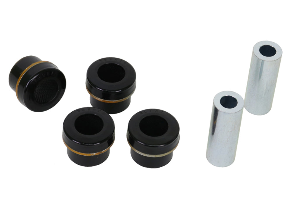 Whiteline W63154A Rear Control Arm Bushing Kit Fits Chevrolet Camaro 10-15