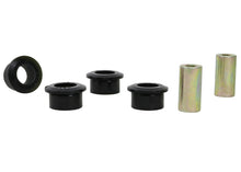 Load image into Gallery viewer, Whiteline W63155 Rear Control Arm Bushing Fits Chevrolet Camaro 10-15