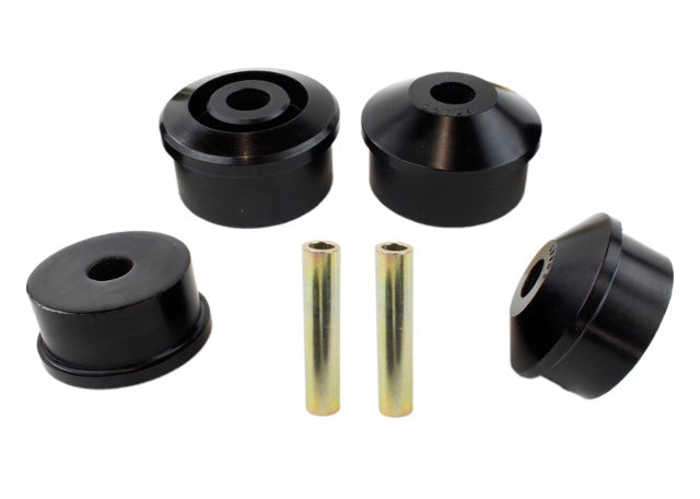 Whiteline W63205 Rear Control Arm Bushing Kit Fits Volkswagen Golf 99-05