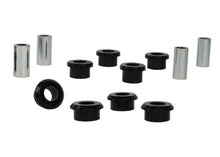 Load image into Gallery viewer, Whiteline W63220 Rear Control Arm Bushing Fits Toyota Camry 07-16