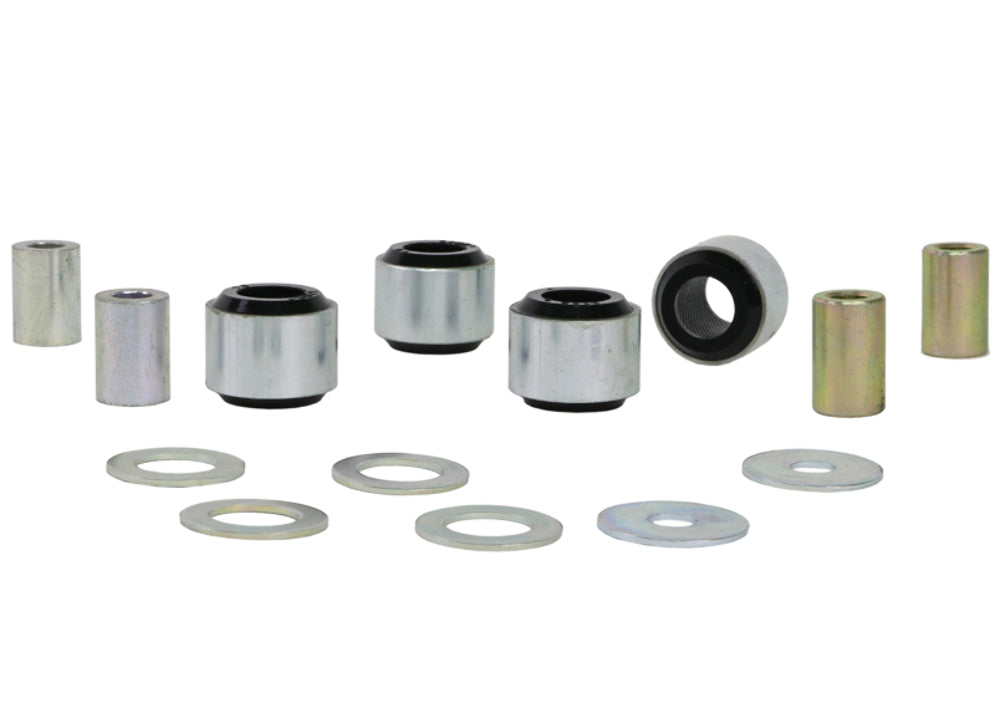 Whiteline W63345 Alignment Toe Bushing Kit - Rear Fits Chrysler 300 05-10