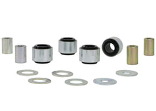 Load image into Gallery viewer, Whiteline W63345 Alignment Toe Bushing Kit - Rear Fits Chrysler 300 05-10