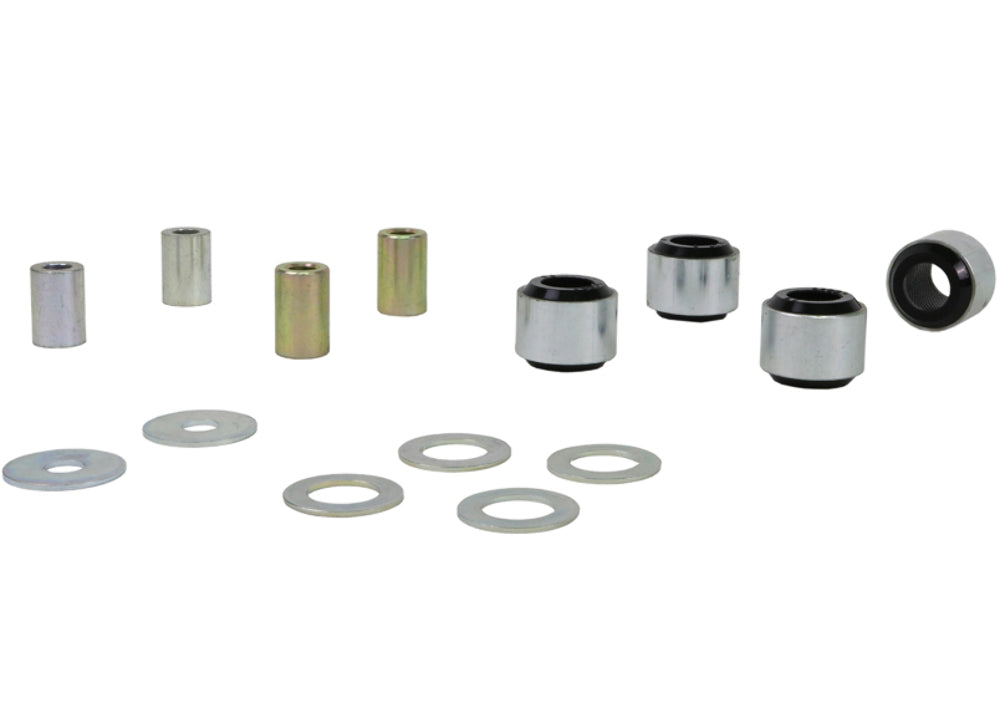 Whiteline W63345 Alignment Toe Bushing Kit - Rear Fits Chrysler 300 05-10