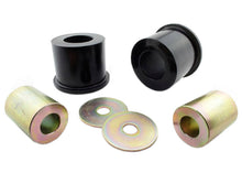 Load image into Gallery viewer, Whiteline W63348 Rear Control Arm Bushing Kit Fits Chevrolet Camaro 10-12