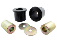 Load image into Gallery viewer, Whiteline W63348 Rear Control Arm Bushing Kit Fits Chevrolet Camaro 10-12
