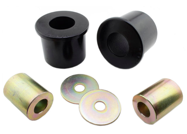 Whiteline W63348 Rear Control Arm Bushing Kit Fits Chevrolet Camaro 10-12