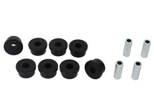 Load image into Gallery viewer, Whiteline W63351 Rear Trailing Arm Bushing Fits Nissan Pathfinder 87-04