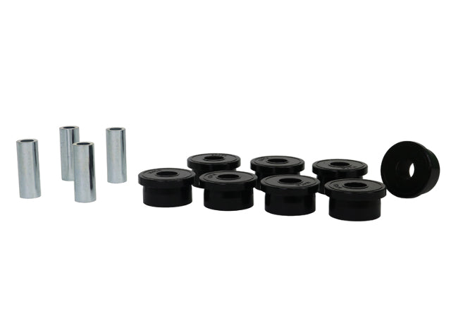Whiteline W63351 Rear Trailing Arm Bushing Fits Nissan Pathfinder 87-04