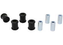 Load image into Gallery viewer, Whiteline W63386 Rear Trailing Arm Bushing Fits Mazda MX-5 Miata 06-15