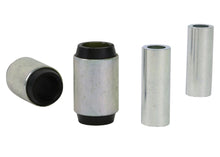 Load image into Gallery viewer, Whiteline W63387 Rear Control Arm Bushing Kit Fits Mazda RX-8 04-11