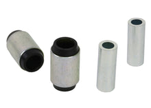 Load image into Gallery viewer, Whiteline W63387 Rear Control Arm Bushing Kit Fits Mazda RX-8 04-11