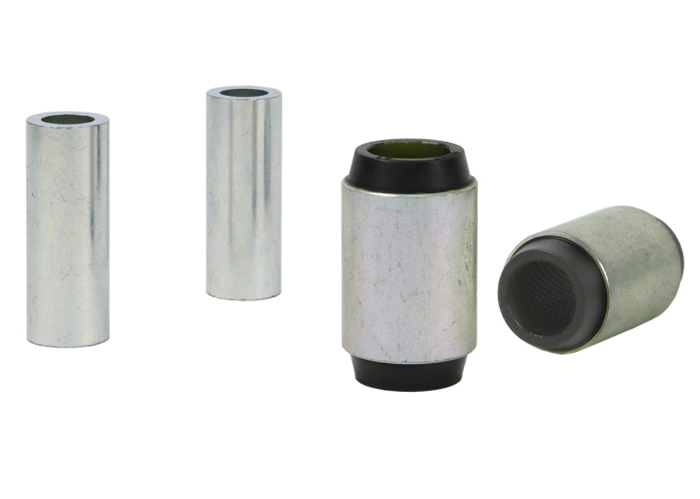 Whiteline W63387 Rear Control Arm Bushing Kit Fits Mazda RX-8 04-11