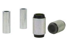 Load image into Gallery viewer, Whiteline W63387 Rear Control Arm Bushing Kit Fits Mazda RX-8 04-11
