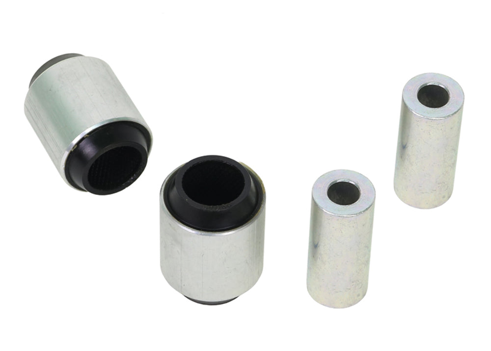 Whiteline W63388 Rear Control Arm Bushing Kit Fits Mazda RX-8 04-07