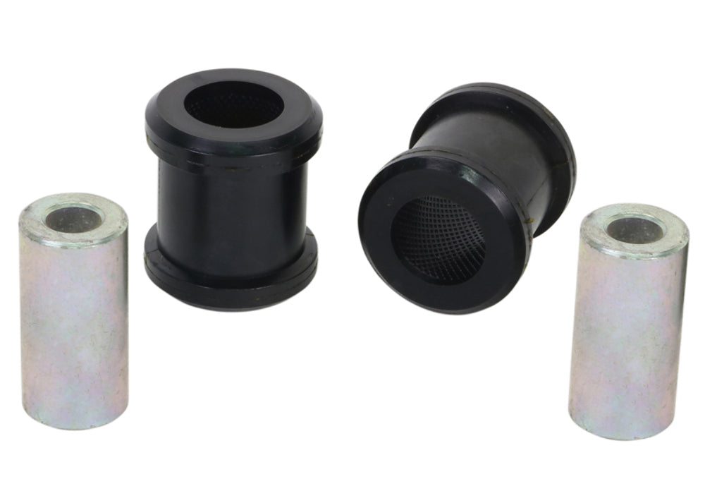 Whiteline W63392 Alignment Toe Bushing Kit - Rear Fits Mazda RX-8 04-11