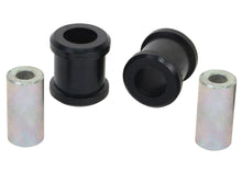 Load image into Gallery viewer, Whiteline W63392 Alignment Toe Bushing Kit - Rear Fits Mazda RX-8 04-11