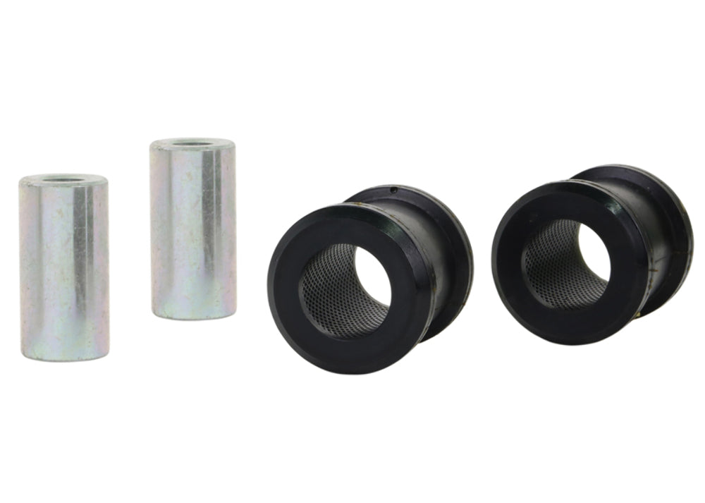 Whiteline W63392 Alignment Toe Bushing Kit - Rear Fits Mazda RX-8 04-11