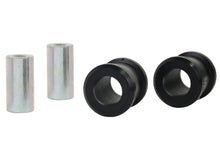 Load image into Gallery viewer, Whiteline W63392 Alignment Toe Bushing Kit - Rear Fits Mazda RX-8 04-11