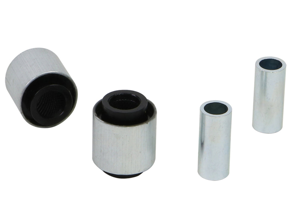 Whiteline W63395 Rear Control Arm Bushing Kit Fits Subaru Legacy 00-09