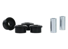 Load image into Gallery viewer, Whiteline W63396 Rear Control Arm Bushing Fits Subaru Legacy 00-09