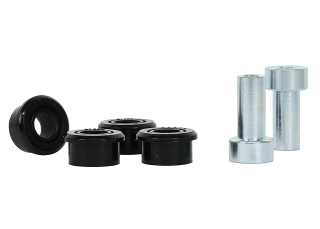 Whiteline W63397 Rear Control Arm Bushing Kit Fits Subaru Legacy 00-09